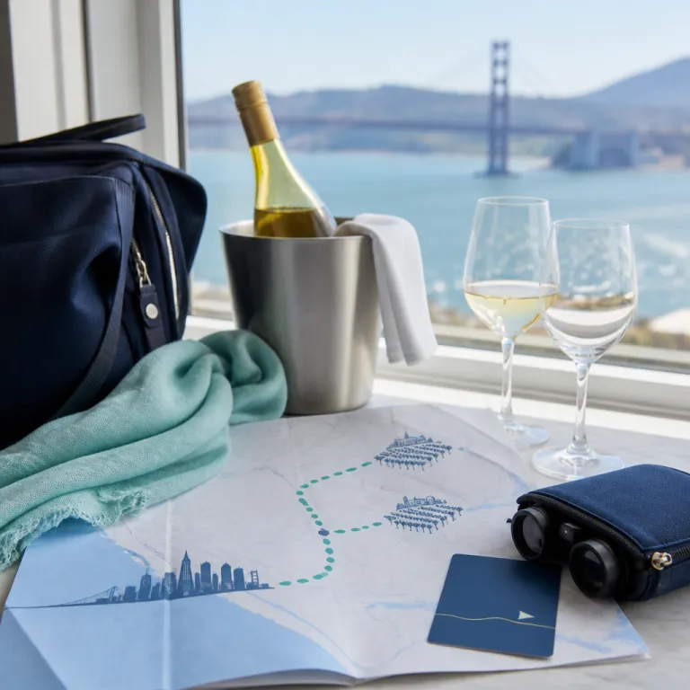 How to Plan California Wine Country Tours from San Francisco Around Your Hotel Stay