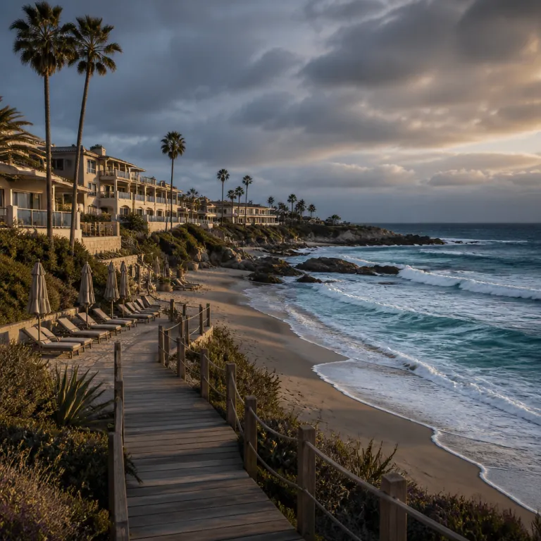 San Diego California Beach Resorts: How to Choose the Right Coastal Stay
