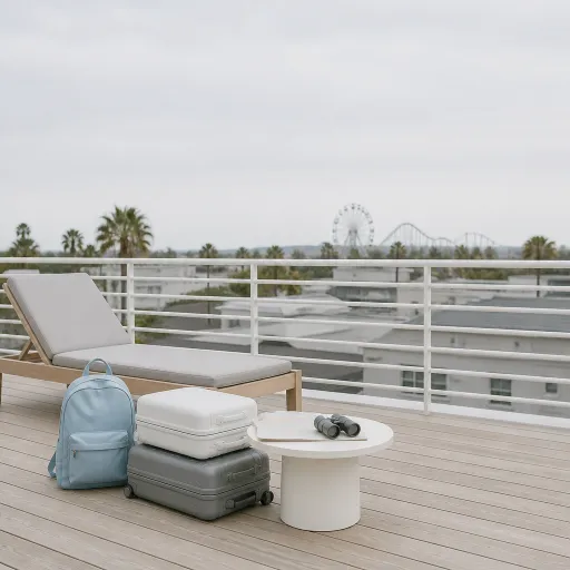 Planning California Theme Parks for Families: How to Choose the Right Hotel Base