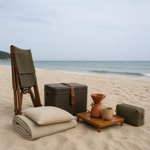 California Camping Spots Near the Beach for Hotel‑Minded Travelers