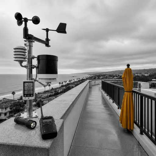 California Weather in December: What Hotel Guests Should Expect
