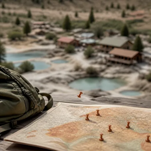 How to Book Hotels Near California Hot Springs Open to the Public