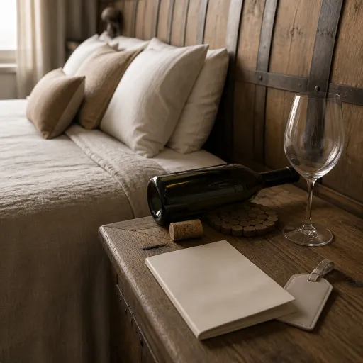 California Wine Tasting on a Budget: How to Match Your Hotel to Your Tasting Plans