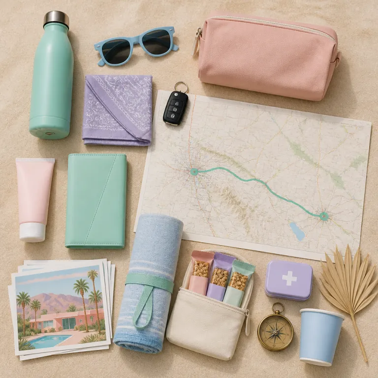 Driving from Las Vegas to California: How to Plan a Desert Road Trip to Palm Springs and Beyond