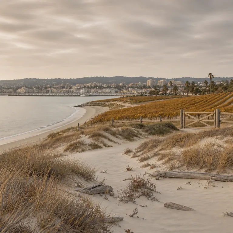 California Honeymoon Destinations on a Budget: Coastal Escapes, Wine Valleys, and City Breaks