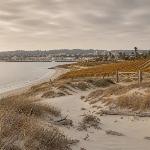 California Honeymoon Destinations on a Budget: Coastal Escapes, Wine Valleys, and City Breaks