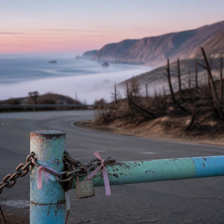 Big Sur Is Burning: What the Timber Fire Means for Your Highway 1 Trip