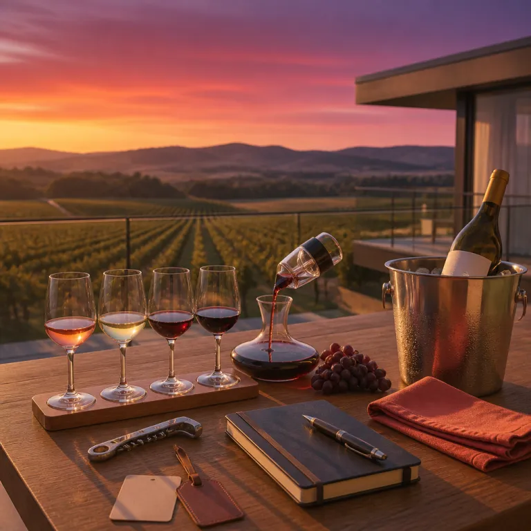 Elegant wine tours in Napa Valley, California for hotel-focused stays