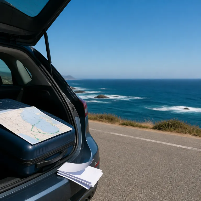 How a 7-Day California Road Trip Shapes Your Hotel Strategy