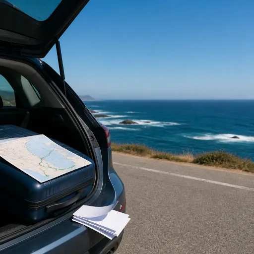 How a 7-Day California Road Trip Shapes Your Hotel Strategy