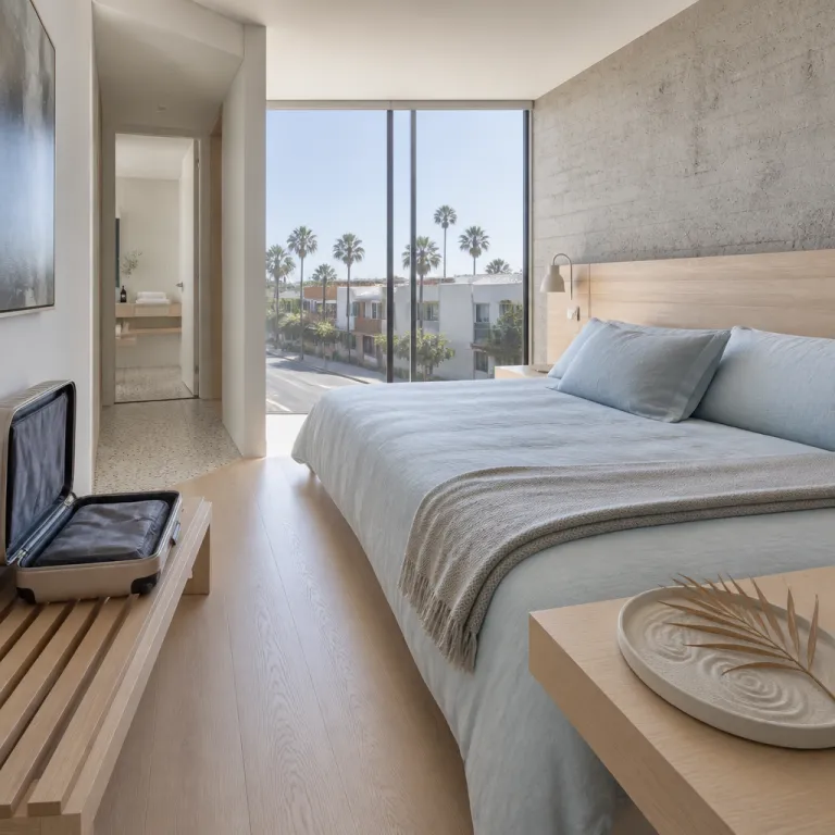 How to Turn Cheap NYC–California Flights into Better Los Angeles Hotel Stays