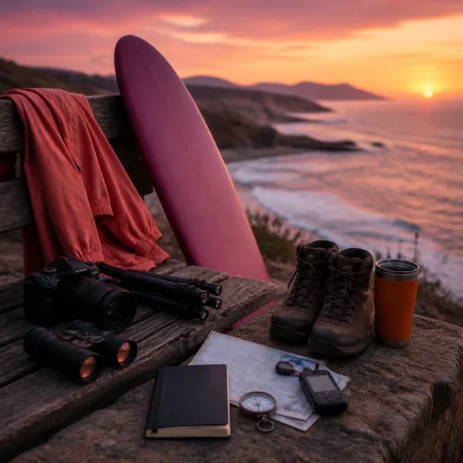 When Is the Best Time to Visit California’s Coast? Seasons, Stays, and Itineraries