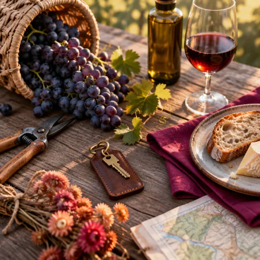 Sleeping Among the Vines: Where to Stay for Napa and Sonoma's Crush Season