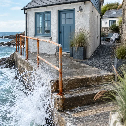 Elegant weekend getaways from Los Angeles, California: coastal inns and hidden retreats