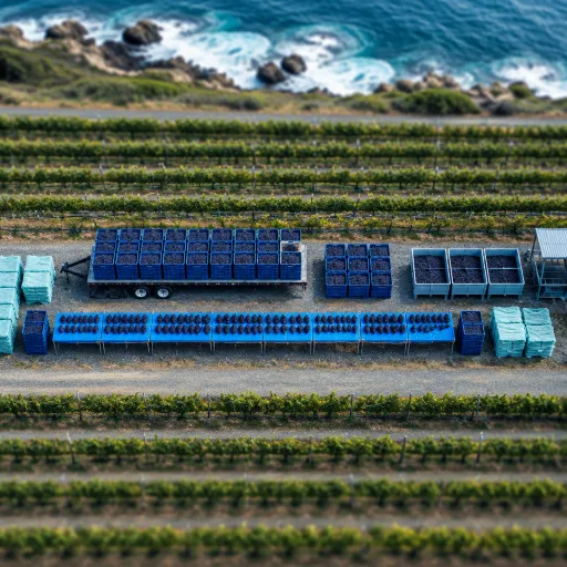The Grapes Came Three Weeks Early: Why Wine Country Is Peaking Right Now