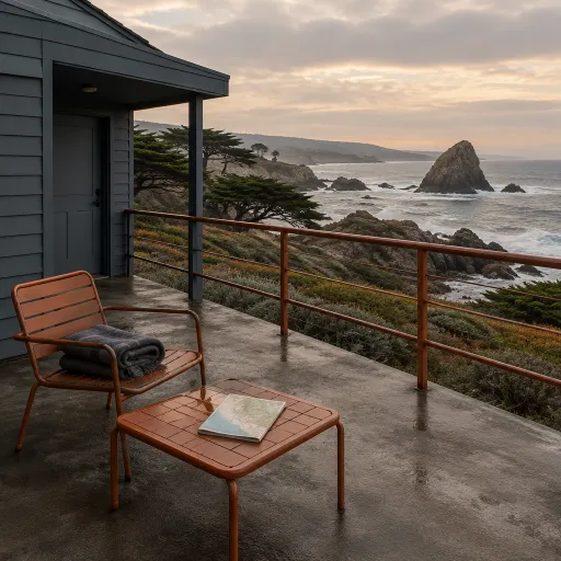 Best Places to Visit in California: Coastal Icons, Parks, and Hidden Inns