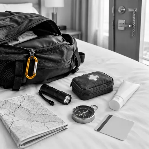 Essential California USA travel safety tips for hotel guests and adventure seekers