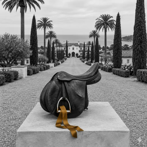 Staying at a historic equestrian estate in Montecito: coastal elegance for discerning hotel guests