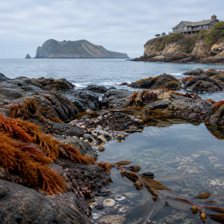 Santa Barbara and Anacapa Islands: state water sanctuaries and hidden coastal inns