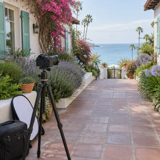 How a Santa Barbara elopement photographer elevates your hidden coastal inn stay